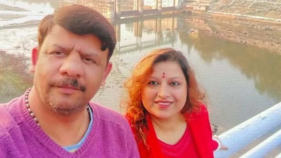 મોડી રાત્રે પત્ની સાથે ઝેરનું ઇન્જેક્શન લઇ લીધું, પુત્રેને એક સવાલે બચાવ્યો