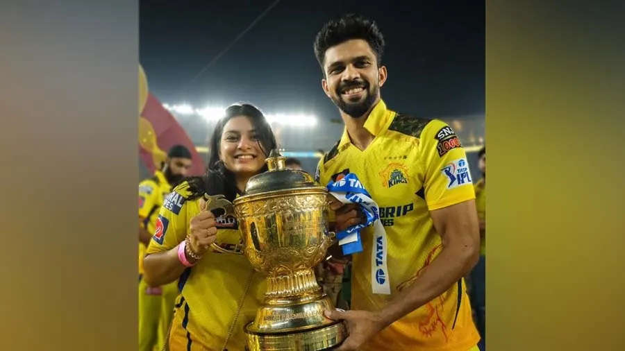 આ ભારતીય મહિલા ક્રિકેટર સાથે ઋતુરાજ ગાયકવાડ લગ્ન કરશે, જાણો કોણ છે?