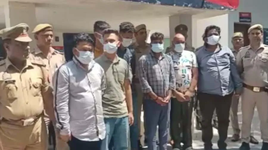 ભિખારીઓ, દારૂડિયાઓના નામે કંપનીઓ બનાવી 10 હજાર કરોડનું GST કૌભાંડ