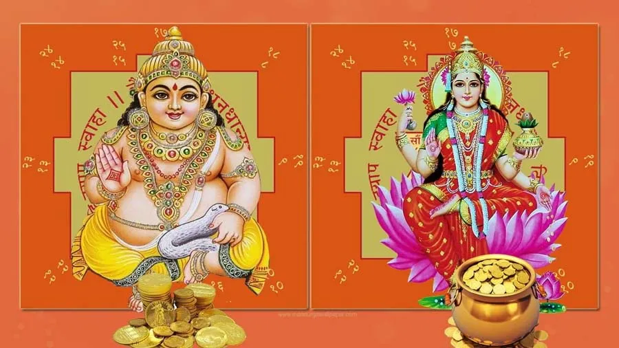 કુબેર ભંડારી આ રાશિઓ પર રહે છે ખાસ મહેરબાન, આપે છે ઇચ્છિત સંપત્તિ