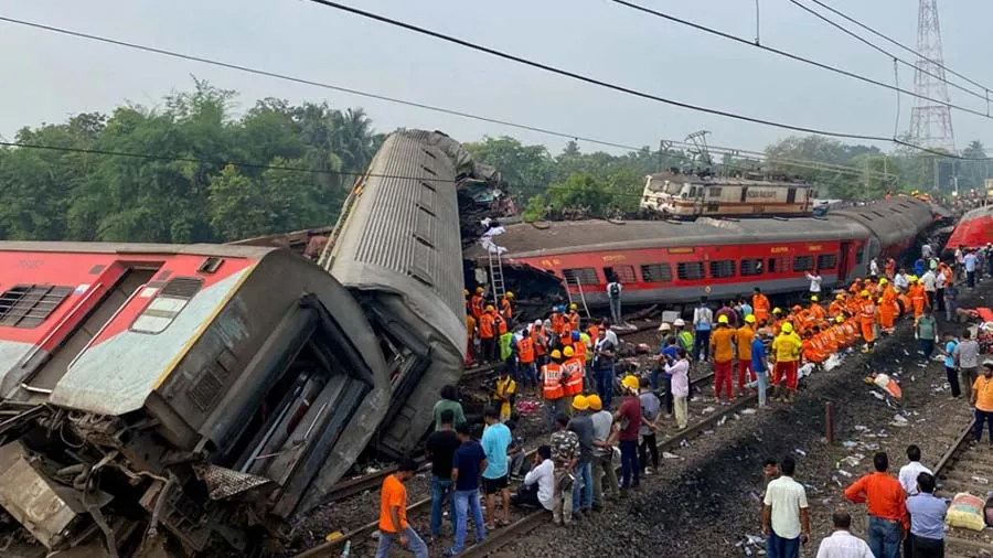 ઓડિશા રેલ અકસ્માતમાં મૃતકોની સંખ્યા પહોંચી 280 પર, રાજ્યમાં એક દિવસનો શોક જાહેર
