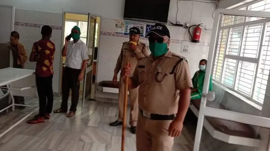 રમતા રમતા કૂતરાનો પટ્ટો માસૂમ માટે બની ગયો મોતનો ફંદો, ભાઈને બચાવવા બહેને...