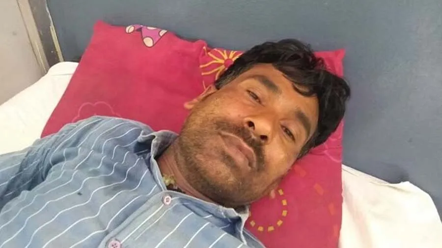 UPના બાંદામાં પત્નીએ તેના મિત્રો સાથે મળીને પતિના પ્રાઈવેટ પાર્ટમાં ડંડો નાંખ્યો