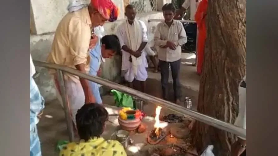 હૉસ્પિટલમાં અંધવિશ્વાસનો ખેલ, તાંત્રિકના કહેવાથી આત્મા લેવા પહોંચ્યા પરિવારજનો