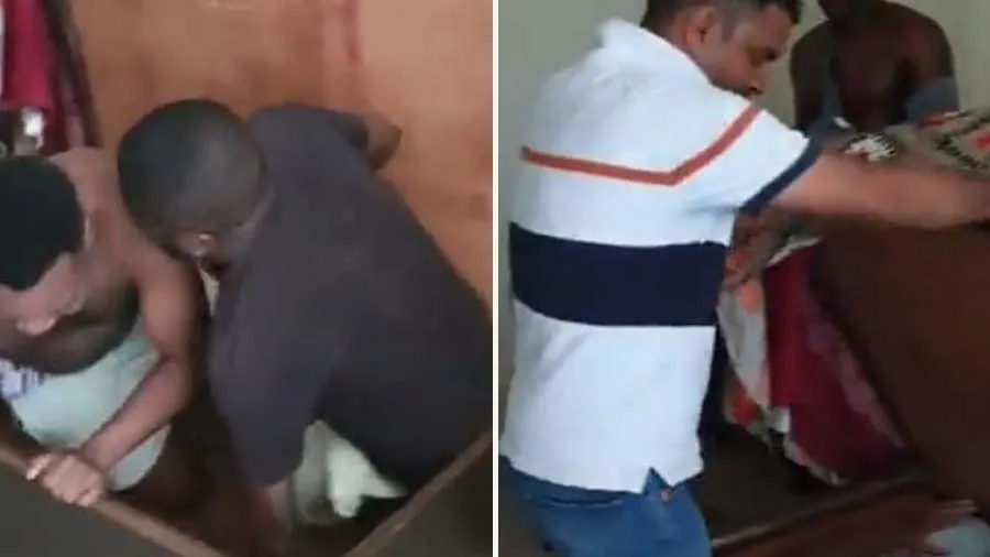 નોઇડા બની રહ્યું છે વિદેશીઓ માટે ડ્રગ્સ કેપિટલ, પોલીસે રેડ કરી તો બેડબોક્સમાં...