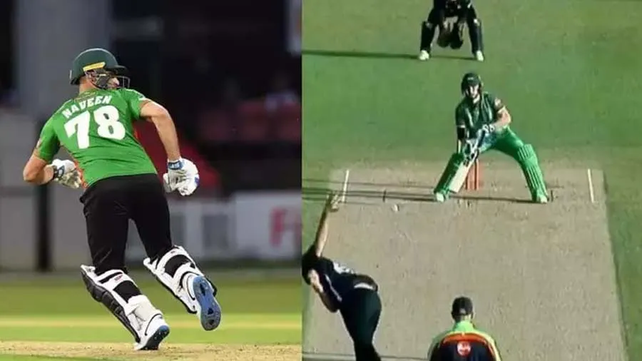 નવીન ઉલ હકે T20 લીગમાં 312ની સ્ટ્રાઈક રેટથી બનાવ્યા રન, LSGએ શેર કર્યો વીડિયો