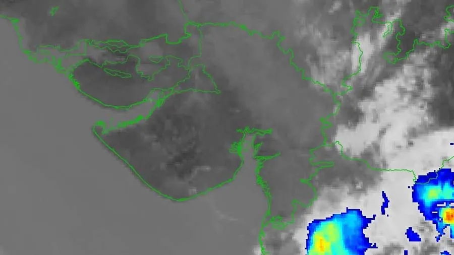 હવામાન વિભાગે જણાવ્યું આગામી 5 દિવસ ગુજરાતમાં કેવું રહેશે વાતાવરણ