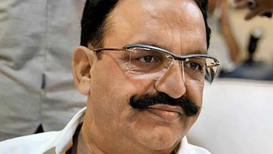 MP-MLA કોર્ટે રાય હત્યાકાંડમાં અન્સારીને જનમટીપની સજા આપતા જ રડમસ થઇ ગયો