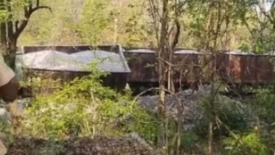 બાલાસોર દુર્ઘટના બાદ વધુ એક ટ્રેન દુર્ઘટના, ઓડિશામાં પાટા પરથી ઉતરી માલગાડી