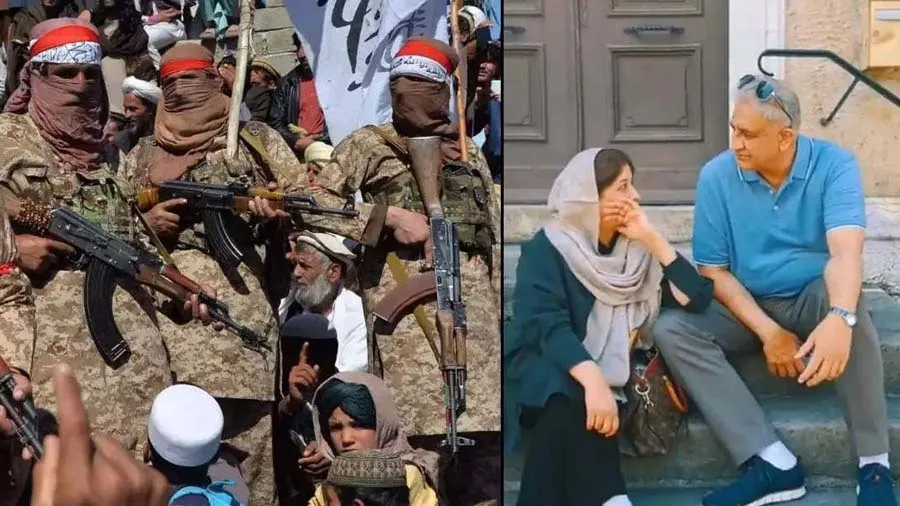 પેરિસમાં મઝા કરતા પાક.ના પૂર્વ આર્મી ચીફ બાજવાને એક સામાન્ય અફઘાનીએ લીધા આડેહાથ