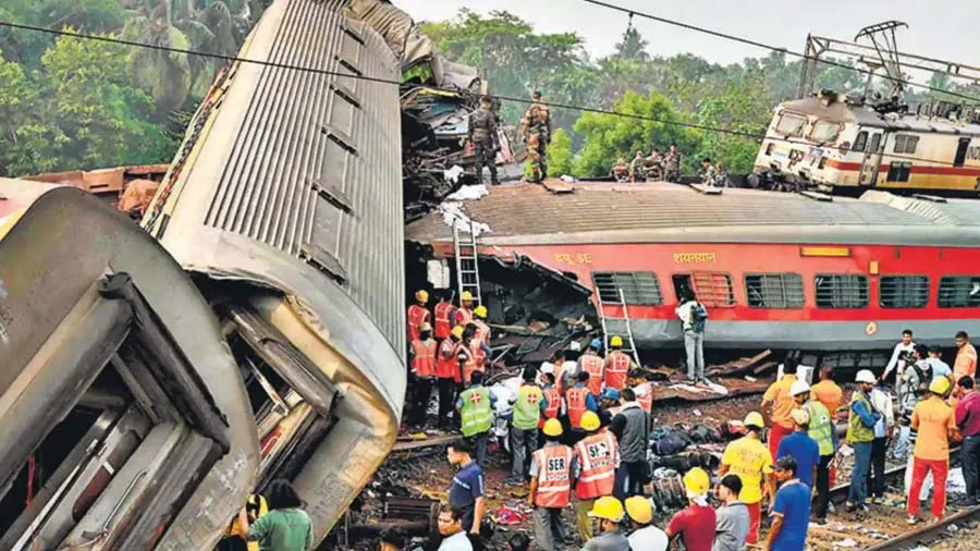 110 વર્ષ અગાઉ થયો હતો ભારતનો પહેલો ટ્રેન અકસ્માત, અથડાઇ હતી ટ્રેન સાથે માલગાડી