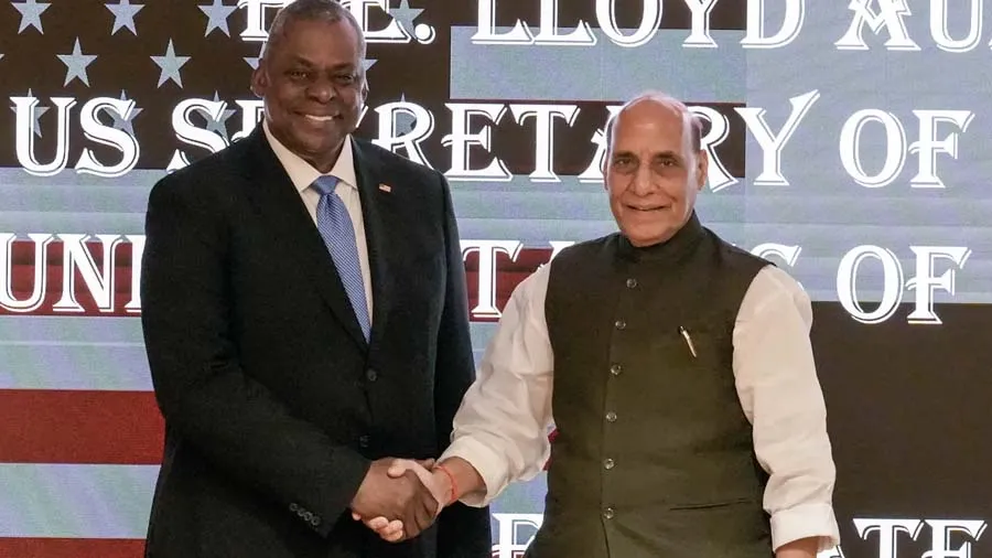 વિશ્વાસપાત્ર નથી પાક., હથિયાર આપવાની ભૂલ ના કરતા, રાજનાથ સિંહે અમેરિકાને ચેતવ્યા