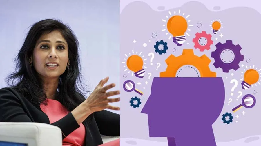 કૃત્રિમ બુદ્ધિ લાખો લોકોની નોકરીઓ ખાઇ જશે, IMFના ગીતા ગોપીનાથે કરી આગાહી