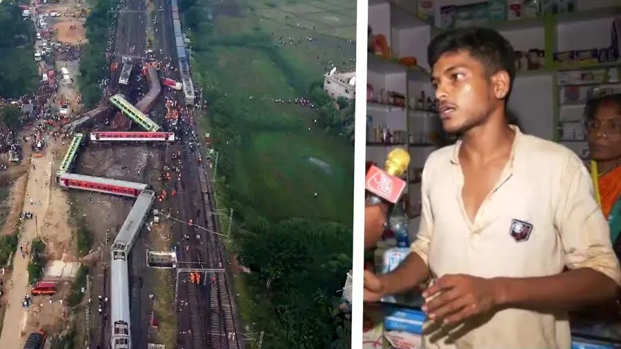 પ્રત્યક્ષદર્શીનો ચોંકાવનારો દાવો- ઓરિસ્સા રેલ અકસ્માત સમયે રેલવે ક્રોસિંગ પર...