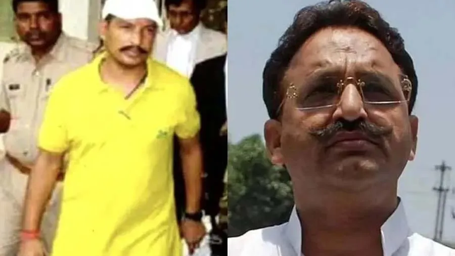 વકીલના યુનિફોર્માંમાં કોર્ટની બહાર જ મુખ્તાર અંસારીના પંટરની હત્યા