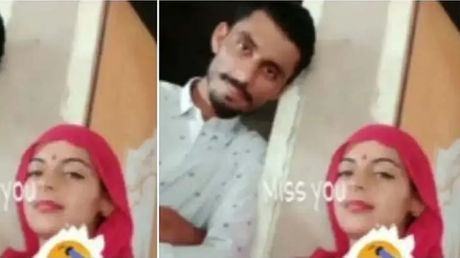 જેઠ-વહુએ સોશિયલ મીડિયા પર સ્ટેટસ મૂક્યું અને ટ્રેન આગળ કૂદી ગયા