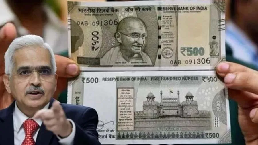 શું 2000ની નોટ પછી 500ની નોટ પણ પાછી ખેંચાશે? RBI ગવર્નરે આપ્યો આ જવાબ