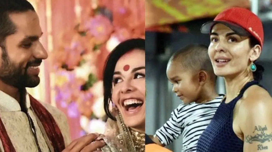 શિખર ધવન 3 વર્ષ બાદ તેના દીકરાને મળશે, કોર્ટે પત્નીને આ આદેશ આપ્યા