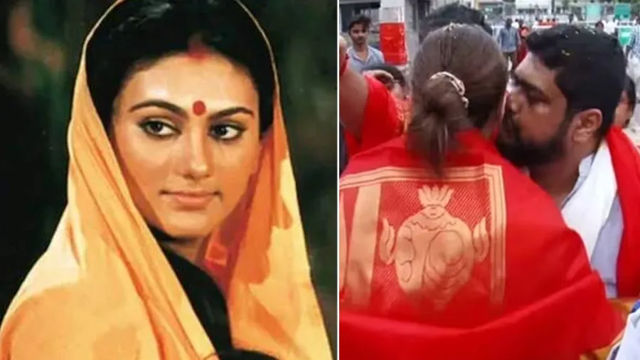 અમારા જમાનામાં 'સીતા'ને લોકો ગળે પણ ન લગાવી શકતા, 'કિસ' તો દૂરની વાતઃ દીપિકા