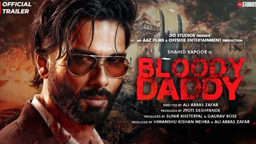 શાહિદને એક્શન અવતારમાં દર્શાવતી ‘બ્લડી ડેડી’ જોતા પહેલા વાંચી લો આ રિવ્યૂ