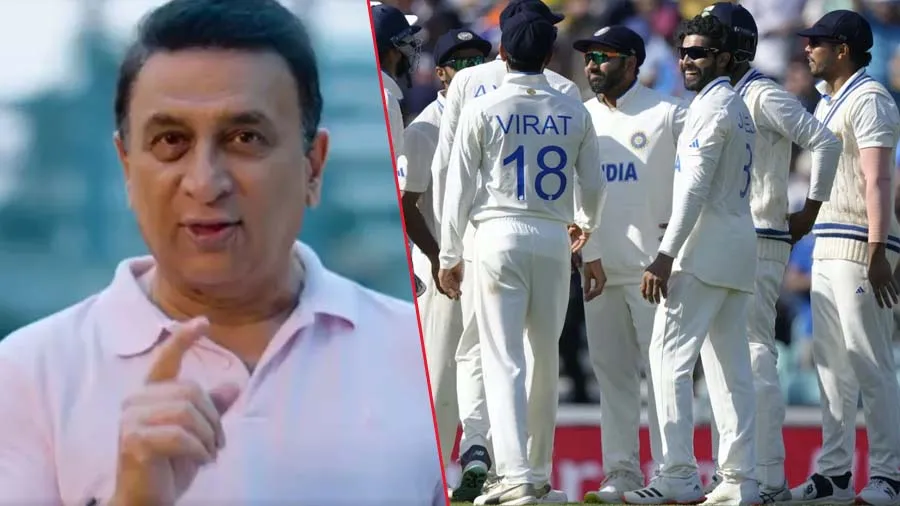 ગાવસ્કરે ભારતીય ટીમને આપી મહત્ત્વની સલાહ, 2001ની ઐતિહાસિક ટેસ્ટનો કર્યો ઉલ્લેખ