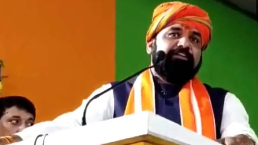 BJP પ્રદેશ અધ્યક્ષે રાહુલ ગાંધીને આતંકી લાદેન સાથે સરખાવ્યા, નીતિશને ગજની કહ્યા