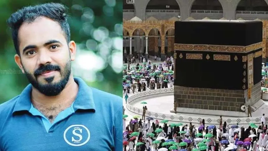 આ ભારતીય 370 દિવસમાં 8600 કિ.મી ચાલીને મક્કા પહોંચ્યો