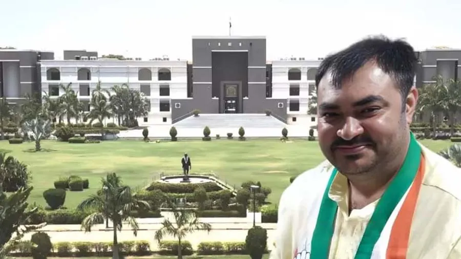 કોર્ટની ગુજરાત કોંગ્રેસ નેતાને ફટકાર, ભારતમાં રહેનાર દેશ માટે પણ વફાદર હોવો જોઇએ