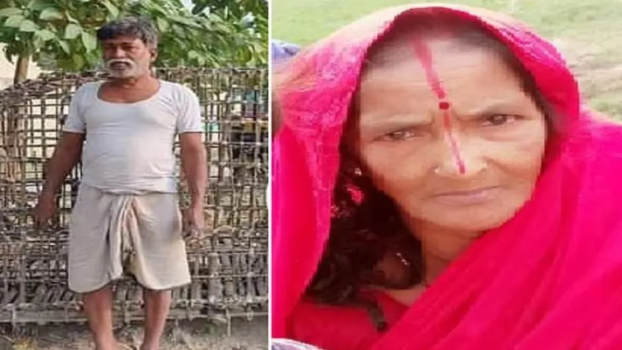 પત્નીના મોત બાદ મળ્યું પતિનું શબ, દીકરો બોલ્યો- મમ્મી-પપ્પાનો ઝઘડો થયેલો