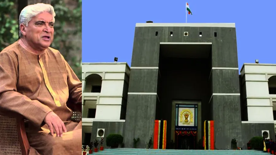 ગુજરાત હાઇકોર્ટના ન્યાયાધીશની ટિપ્પણી પર ગુસ્સે થયા જાવેદ અખ્તર, જુઓ શું બોલ્યા