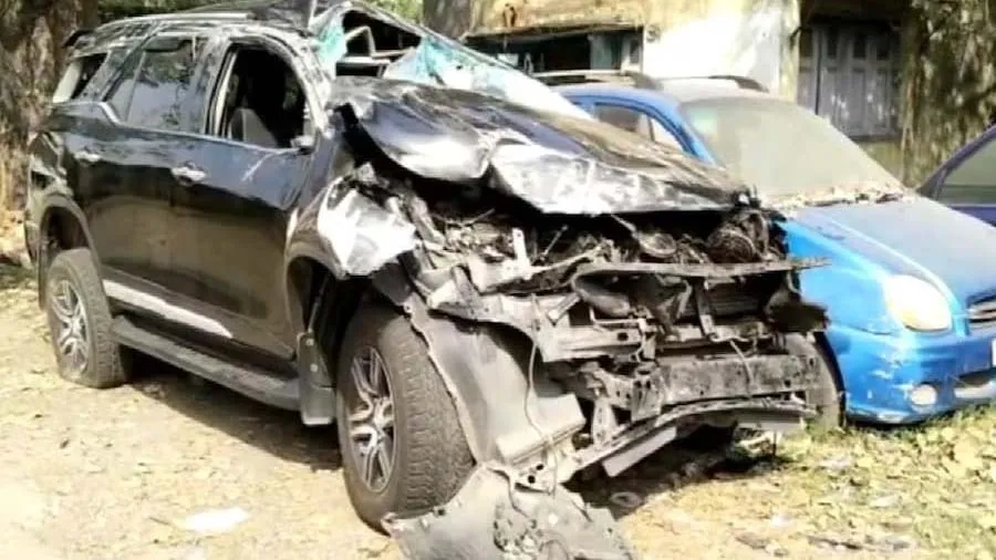 ધારાસભ્યના દિયરની કારે મારી ટક્કર, 100 ફૂટ દૂર જઈ પડ્યો એન્જિનિયર,પત્ની સહિત મોત