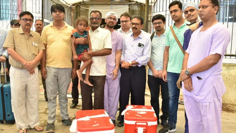 24 વર્ષીય પ્રિતીના અંગોથી 4 લોકોને નવજીવન મળ્યું