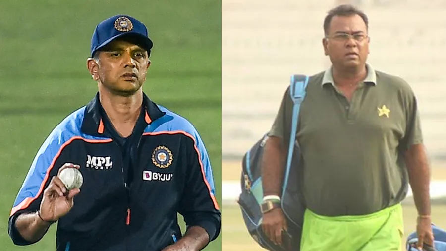 જ્યારે અક્કલ વેચાતી હતી ત્યારે... પાકિસ્તાની પૂર્વ ખેલાડીએ દ્રવિડ વિશે ઝેર ઓક્યુ