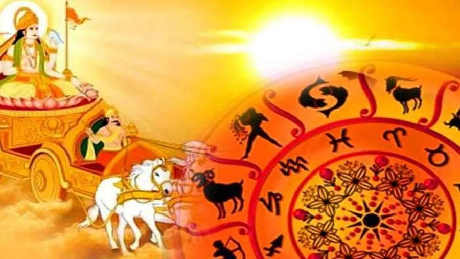ટૂંક સમયમાં થવાનું છે સૂર્ય ગોચર, આ રાશિઓ માટે આવી શકે છે સારો સમય