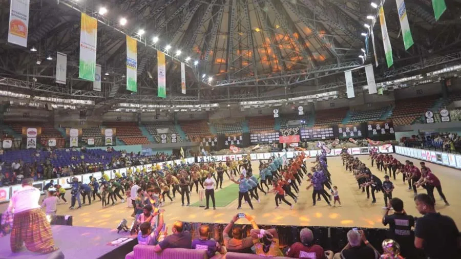 સાઉથ ગુજરાત કેટરર્સ એસોસિએશનની ક્રિકેટ તકડા -2023 ટુર્નામેન્ટ