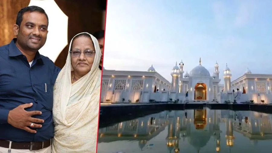 મા પર એવી મમતા! યાદમાં દીકરાએ બનાવી નાખ્યો બીજો તાજમહલ, જાણો કેટલાનો ખર્ચ કર્યો