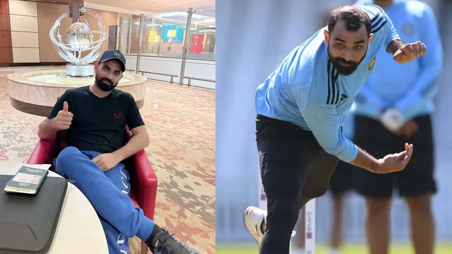 100 ટકા દરેકને ભરોસો છે કે રવિવારે અમે આ મેચ જીતીશું: મોહમ્મદ શમી