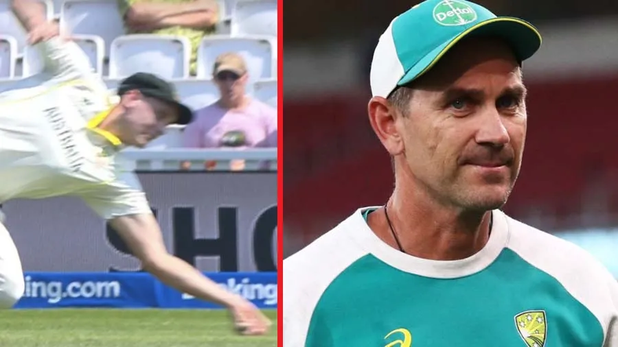 ગિલની જગ્યાએ સ્મિથ હોત તો અમ્પાયર નોટઆઉટ આપત: પૂર્વ કોચ જસ્ટિન લેંગર