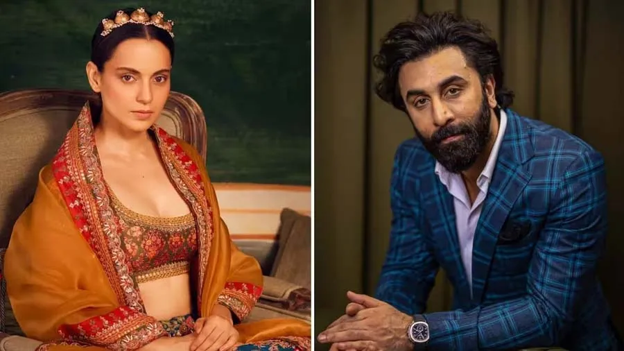 રામાયણમાં રણબીરની ભગવાન રામની ભૂમિકા પર કંગનાએ કહ્યું, પાતળો સફેદ ઉંદર પોતાને...