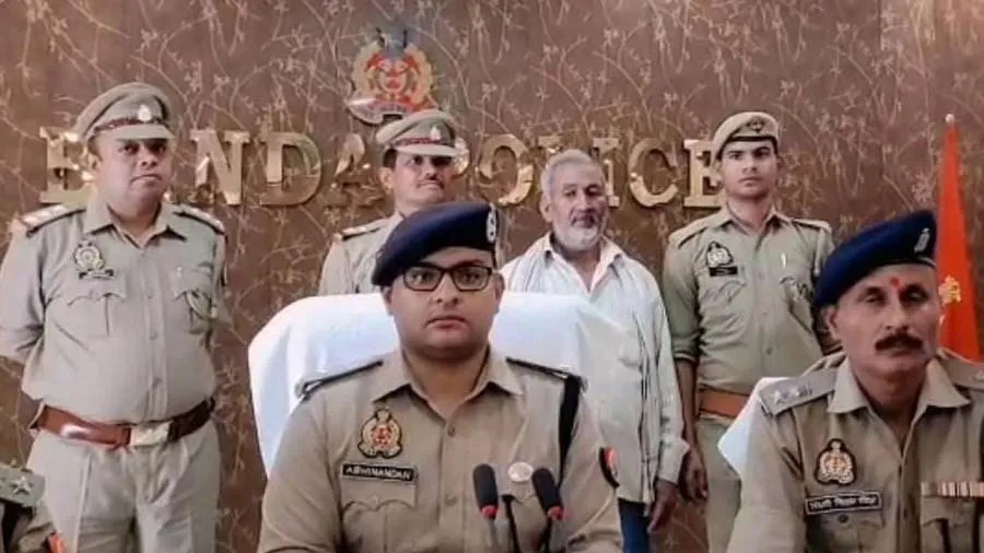 બનેવી સાથે વાત કરતી પત્નીનો પતિએ કર્યો વિરોધ તો સાળૂ-સસરાએ પરિવારના 4 લોકોને..