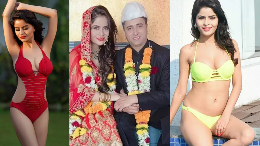 ગંદી બાત ફેઇમ ગેહના વશિષ્ઠે ઇસ્લામ સ્વીકારી ચૂપચાપ કરી લીધા નિકાહ