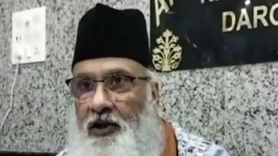 'લડકી ચીઝ હી ઐસી હૈ...', ફિલ્મ 'અજમેર 92' પર સરવર ચિશ્તીનું વિવાદાસ્પદ નિવેદન