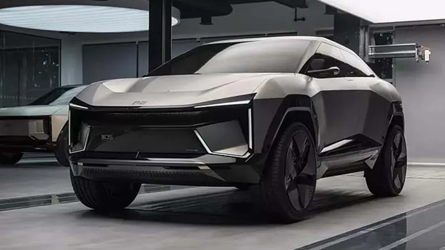 જોરદાર રેન્જ અને ફક્ત 30 મિનિટમાં ચાર્જ થશે મહિન્દ્રાની BE 05