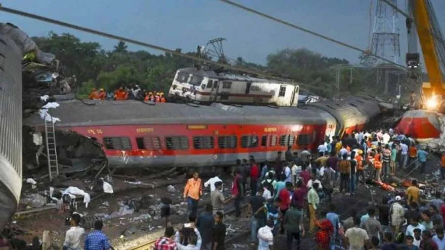 વ્યક્તિએ પૈસા માટે બાલાસોર ટ્રેન દુર્ઘટનામાં પોતાની મૃત માને ફરી મારી નાંખી