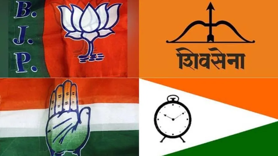 મહારાષ્ટ્રમાં અત્યારે ચૂંટણી થઈ તો શું થશે ભાજપ અને કોંગ્રેસની હાલત, સરવેમાં જુઓ