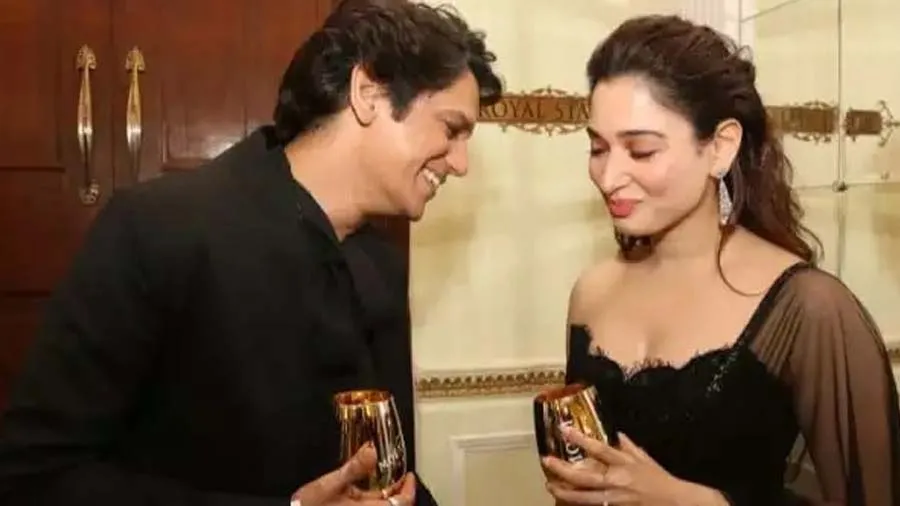 તમન્નાએ વિજય વર્મા સાથેના સંબંધોની કરી પુષ્ટિ, બોલી-તેની સાથે હું ખૂબ...