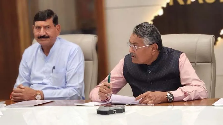 આપદામાં પણ જાનમાલ હાનિ થનાર અસરગ્રસ્ત ખેડૂતો પશુપાલકોને સહાય ચૂકવાશેઃમંત્રી