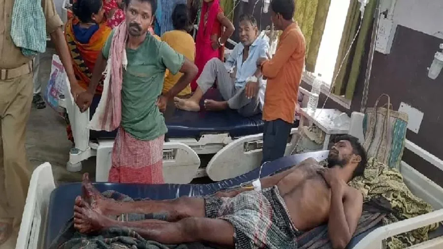 આ કારણે સસરાએ જમાઈનો પ્રાઇવેટ પાર્ટ કાપી નાખ્યો, જમાઈએ આવી રીતે લીધો બદલો