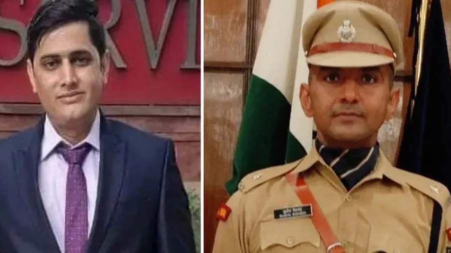 હોટલમાં તોડફોડ અને સ્ટાફ સાથે મારપીટ, CCTV સામે આવતા IPS અને IAS સસ્પેન્ડ