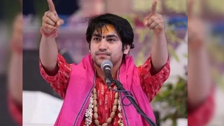 ધીરેન્દ્ર શાસ્ત્રીએ કહ્યું- જ્યાં સુધી ભારત હિન્દુ રાષ્ટ્ર નહીં બને ત્યાં સુધી..